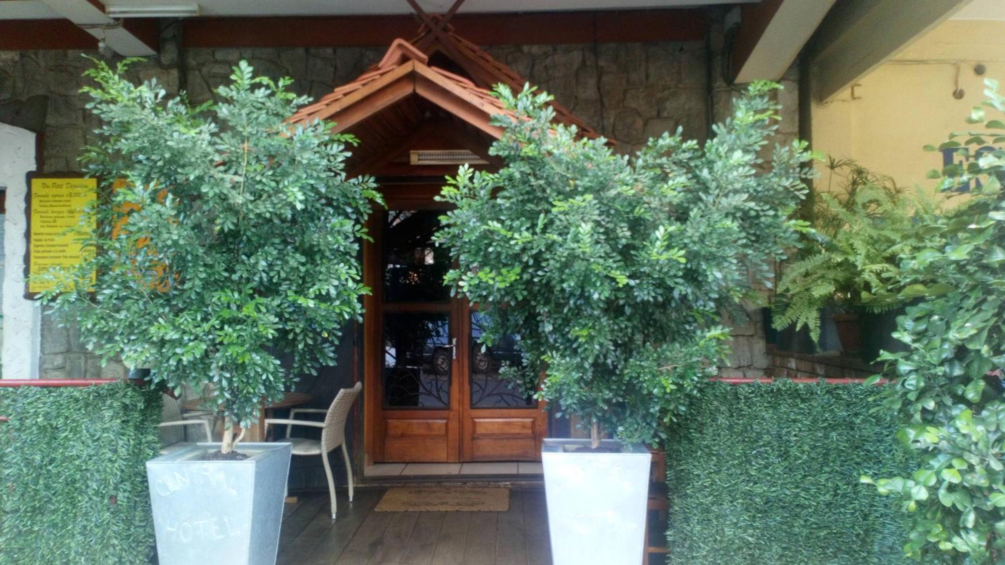 Central Hotel Antsiranana Exterior photo