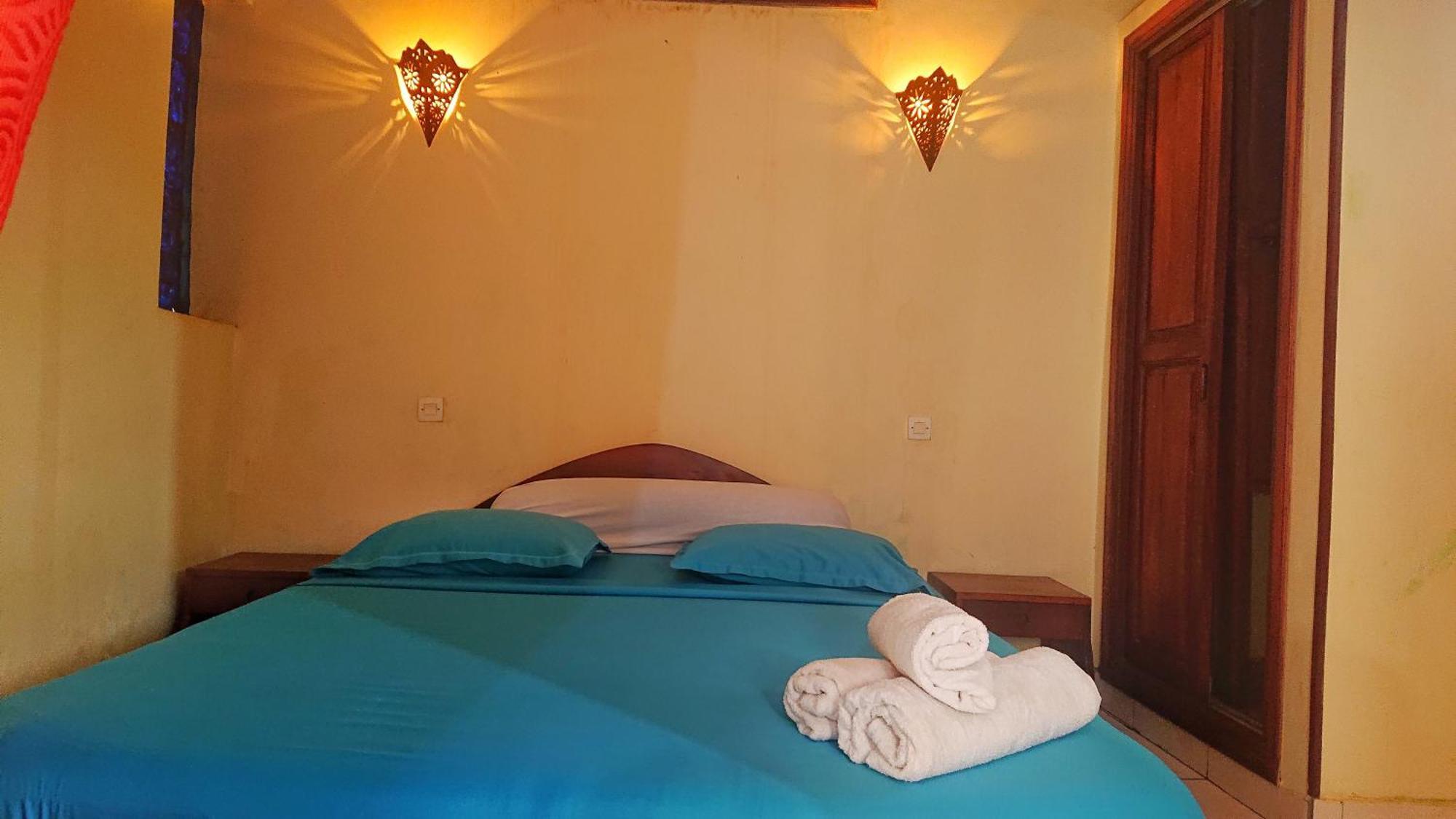Central Hotel Antsiranana Exterior photo